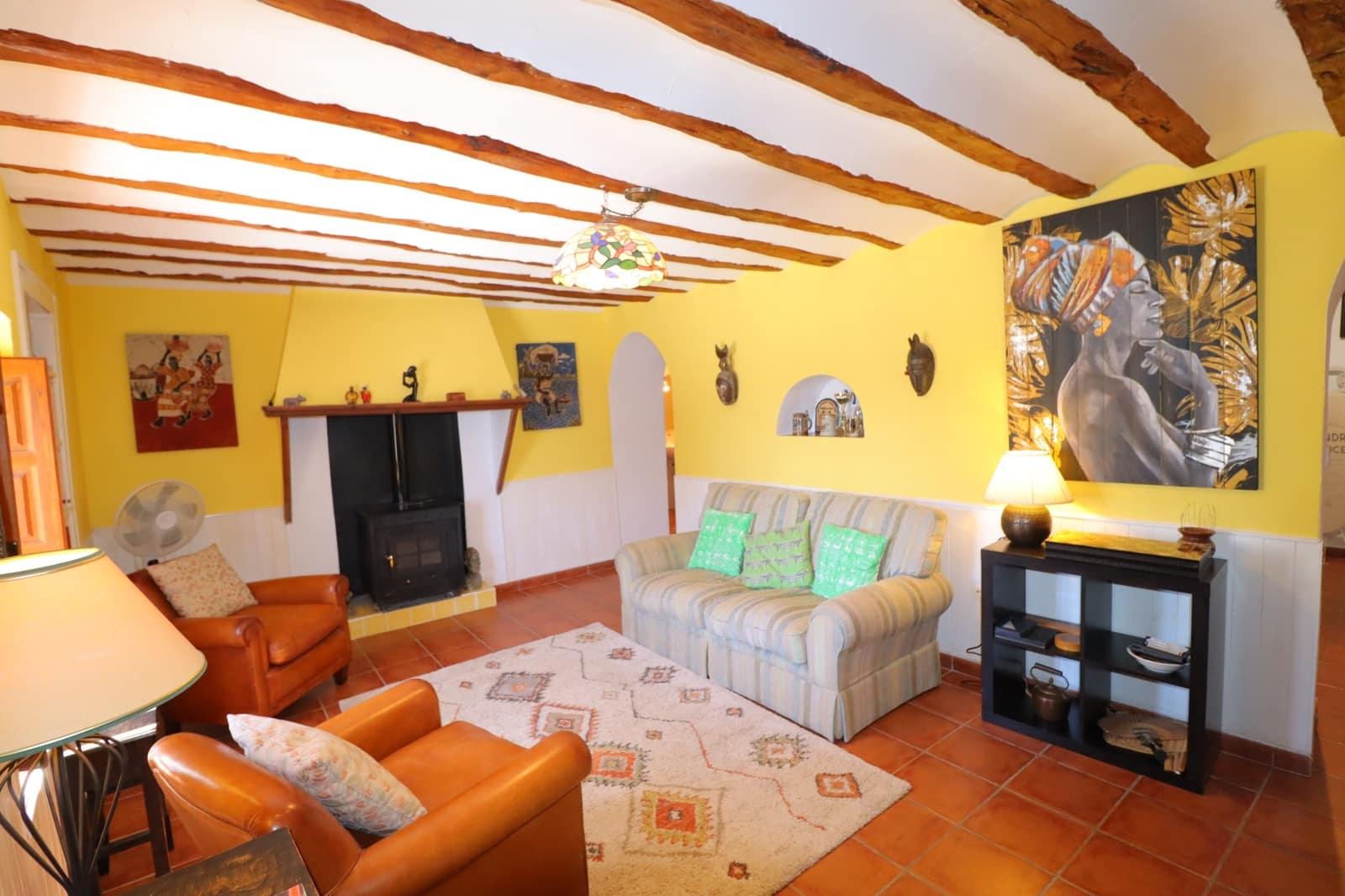 Finca/Casa Rural de 8 habitaciones en Vélez-Blanco en venta con piscina garaje - 469.995 € (Ref: 9895226)