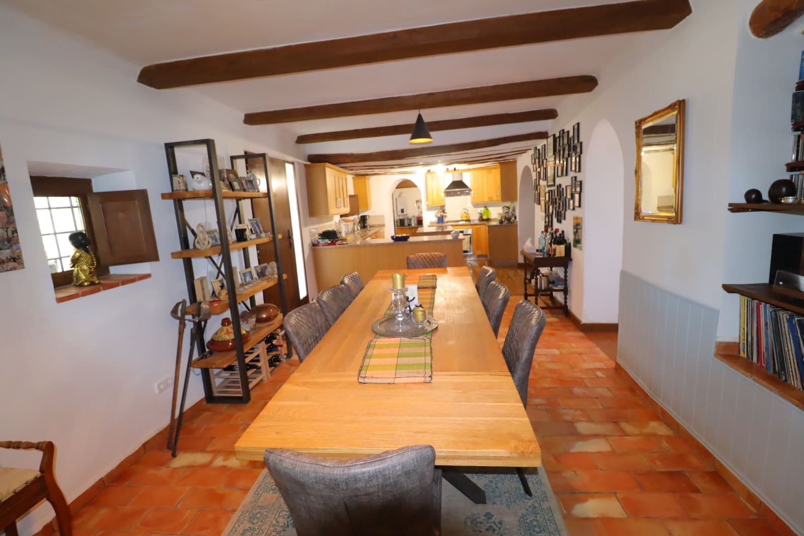 Finca/Casa Rural de 8 habitaciones en Vélez-Blanco en venta con piscina garaje - 469.995 € (Ref: 9895226)