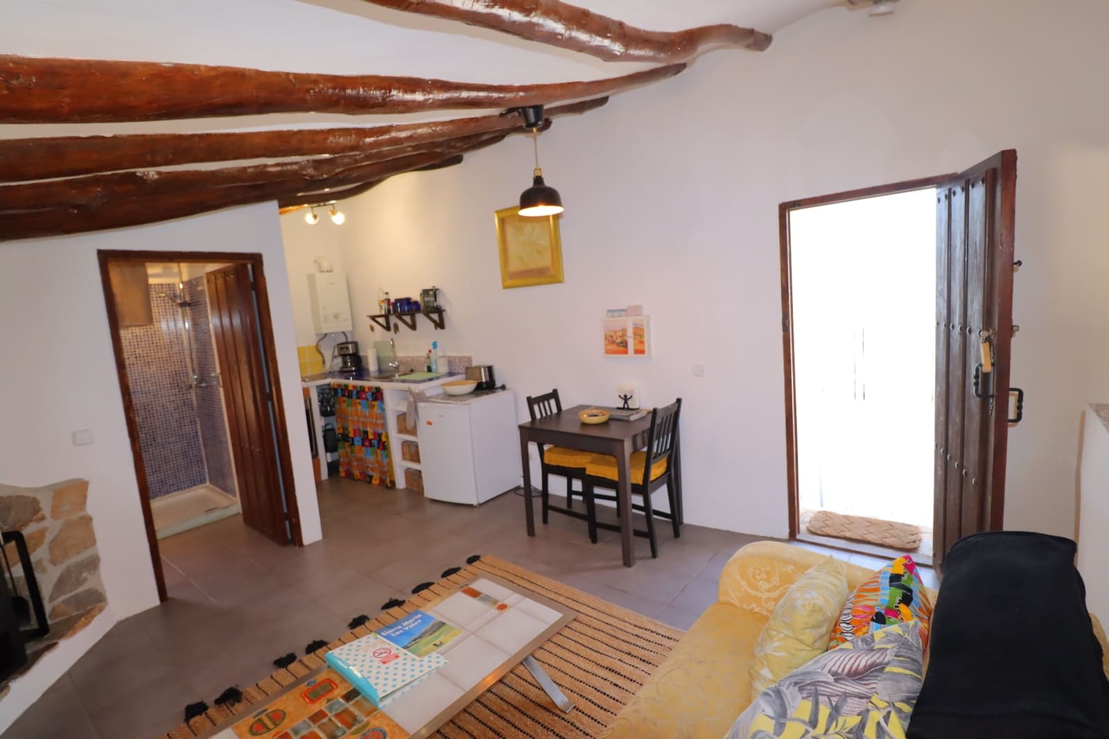 Finca/Casa Rural de 8 habitaciones en Vélez-Blanco en venta con piscina garaje - 469.995 € (Ref: 9895226)