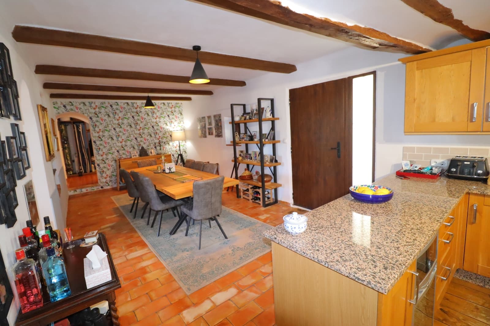 Finca/Casa Rural de 8 habitaciones en Vélez-Blanco en venta con piscina garaje - 469.995 € (Ref: 9895226)