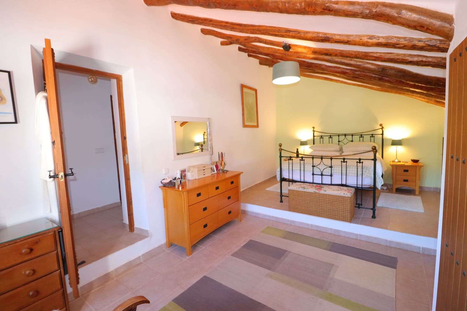 Finca/Casa Rural de 8 habitaciones en Vélez-Blanco en venta con piscina garaje - 469.995 € (Ref: 9895226)