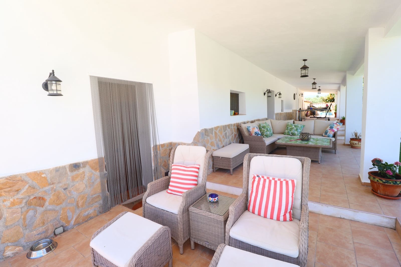 Finca/Casa Rural de 8 habitaciones en Vélez-Blanco en venta con piscina garaje - 469.995 € (Ref: 9895226)