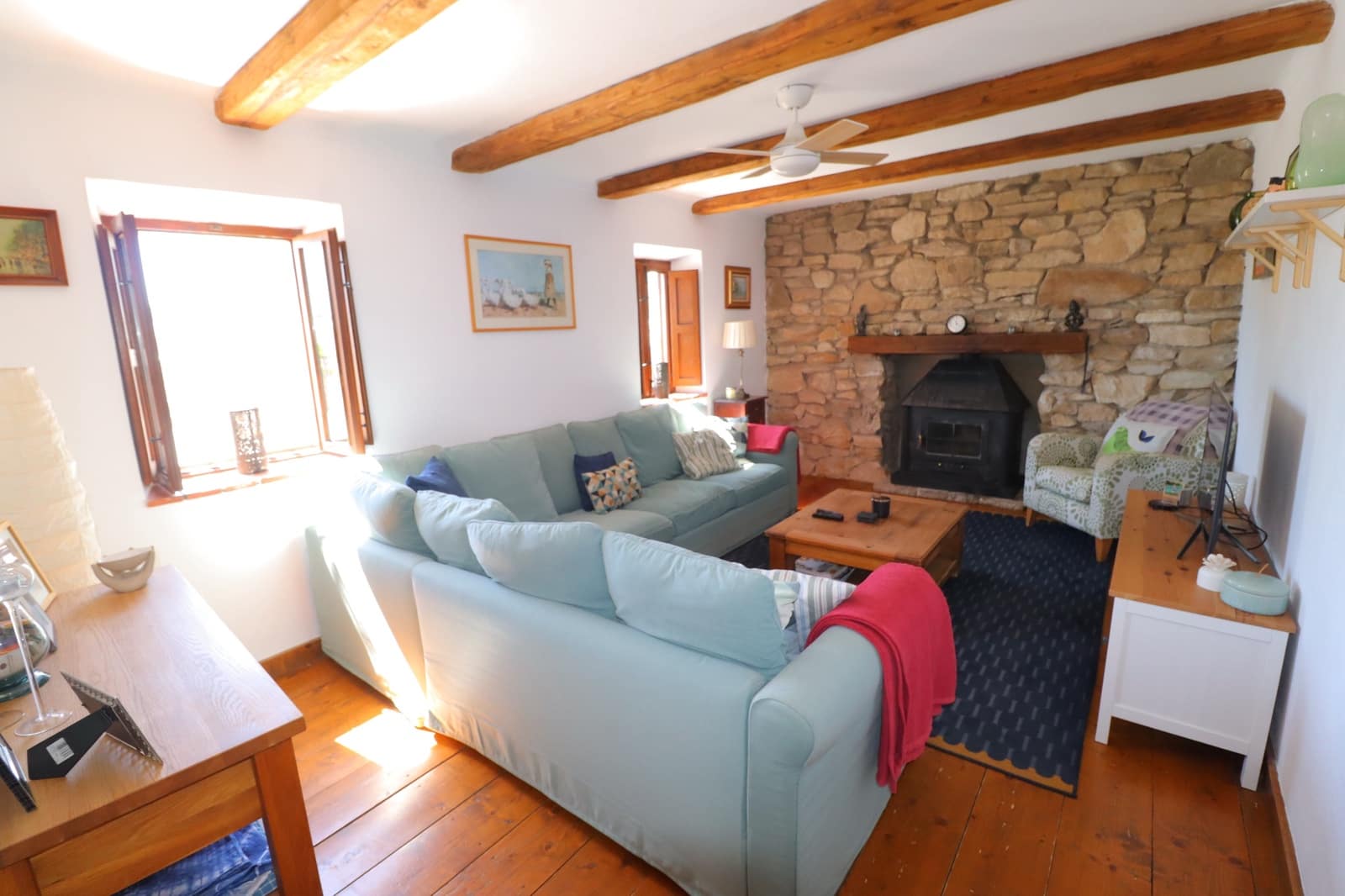 Finca/Casa Rural de 8 habitaciones en Vélez-Blanco en venta con piscina garaje - 469.995 € (Ref: 9895226)