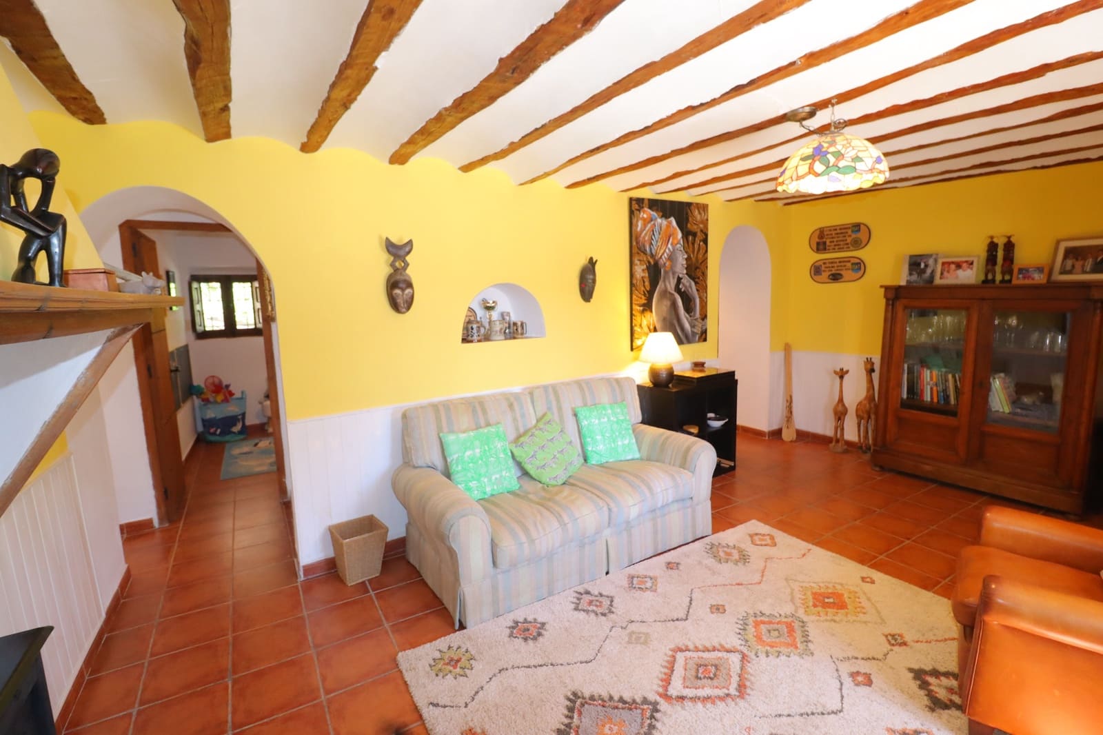 Finca/Casa Rural de 8 habitaciones en Vélez-Blanco en venta con piscina garaje - 469.995 € (Ref: 9895226)