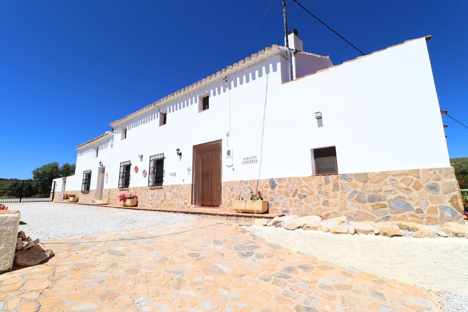 Finca/Casa Rural de 8 habitaciones en Vélez-Blanco en venta con piscina garaje - 469.995 € (Ref: 9895226)