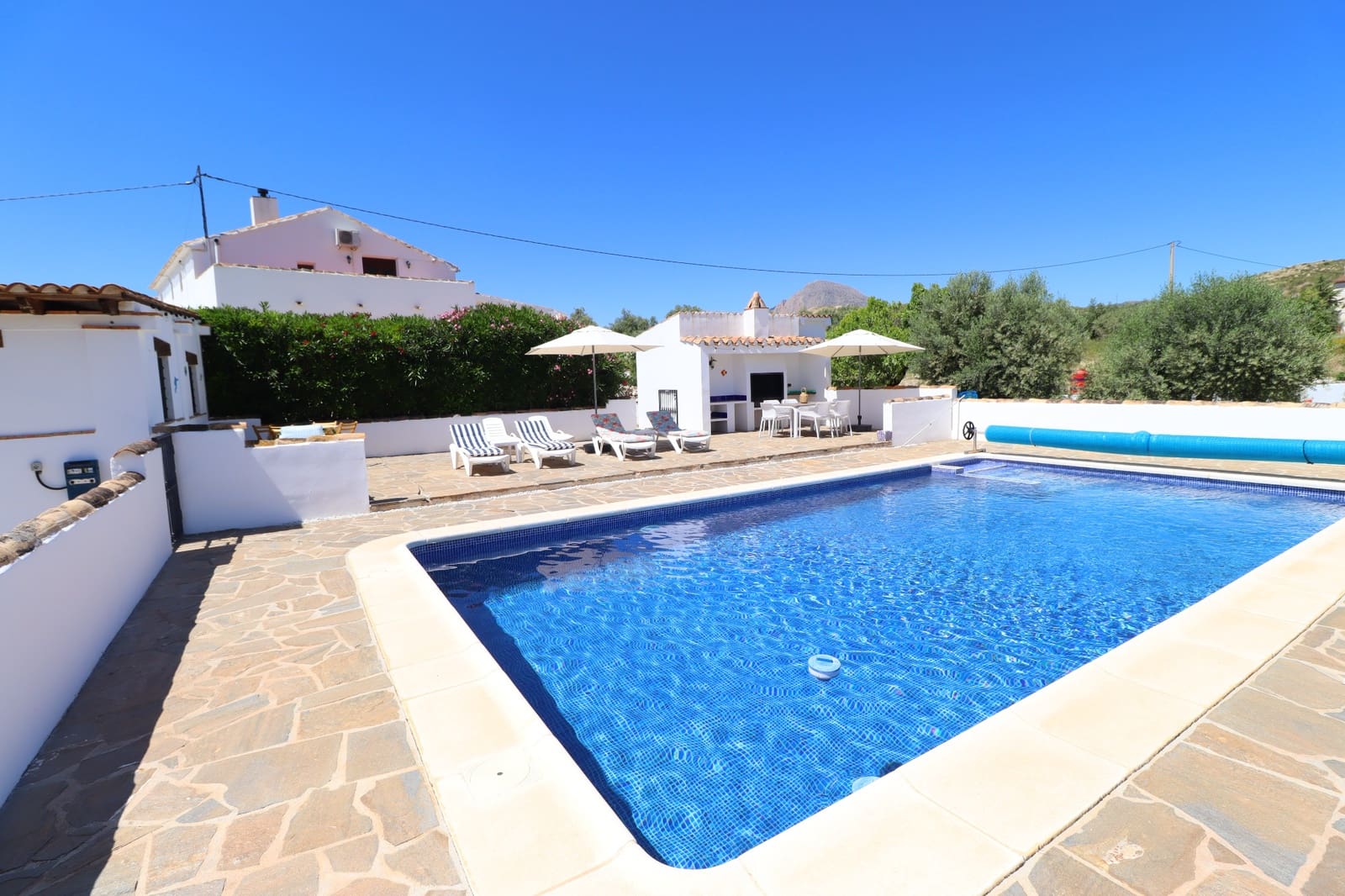 Finca/Casa Rural de 8 habitaciones en Vélez-Blanco en venta con piscina garaje - 469.995 € (Ref: 9895226)