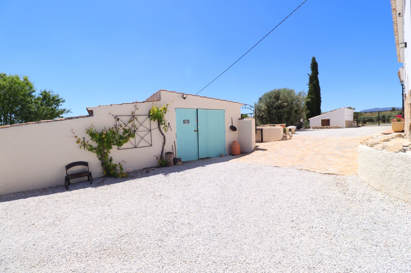 Finca/Casa Rural de 8 habitaciones en Vélez-Blanco en venta con piscina garaje - 469.995 € (Ref: 9895226)
