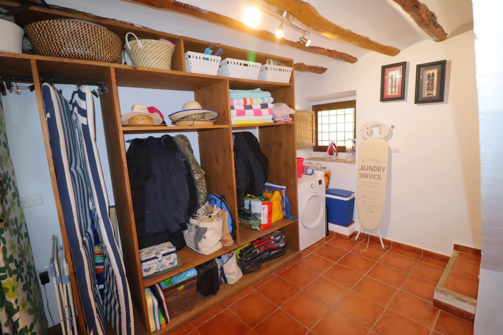 Finca/Casa Rural de 8 habitaciones en Vélez-Blanco en venta con piscina garaje - 469.995 € (Ref: 9895226)