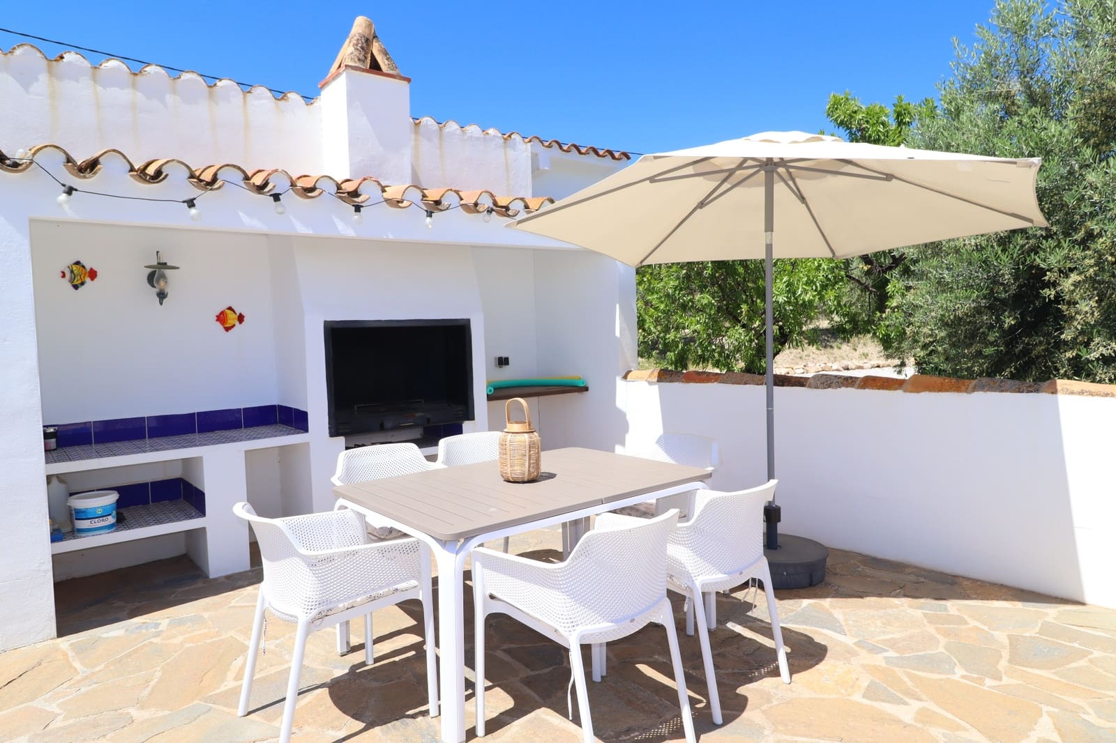 Finca/Casa Rural de 8 habitaciones en Vélez-Blanco en venta con piscina garaje - 469.995 € (Ref: 9895226)