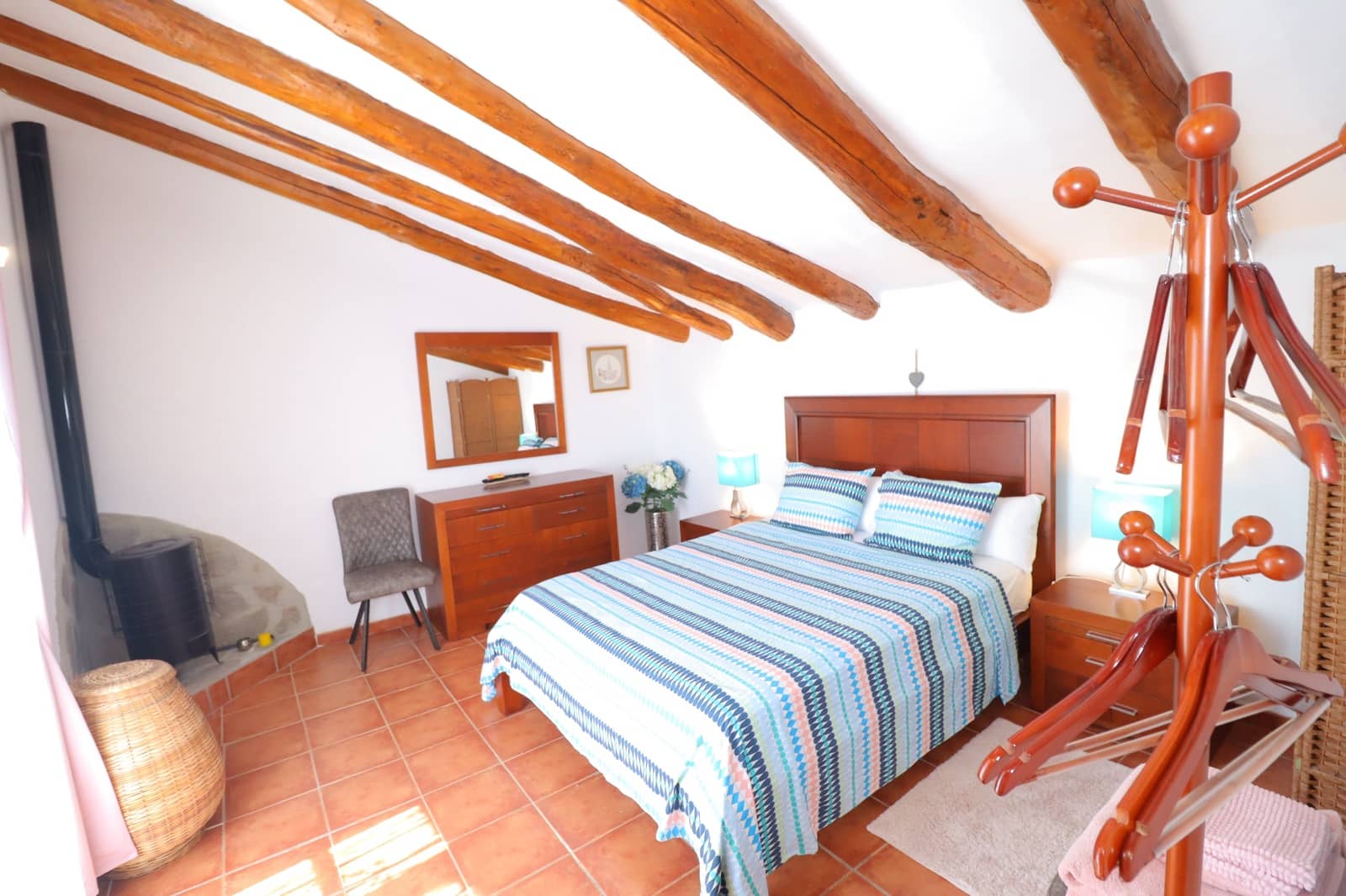 Finca/Casa Rural de 8 habitaciones en Vélez-Blanco en venta con piscina garaje - 469.995 € (Ref: 9895226)