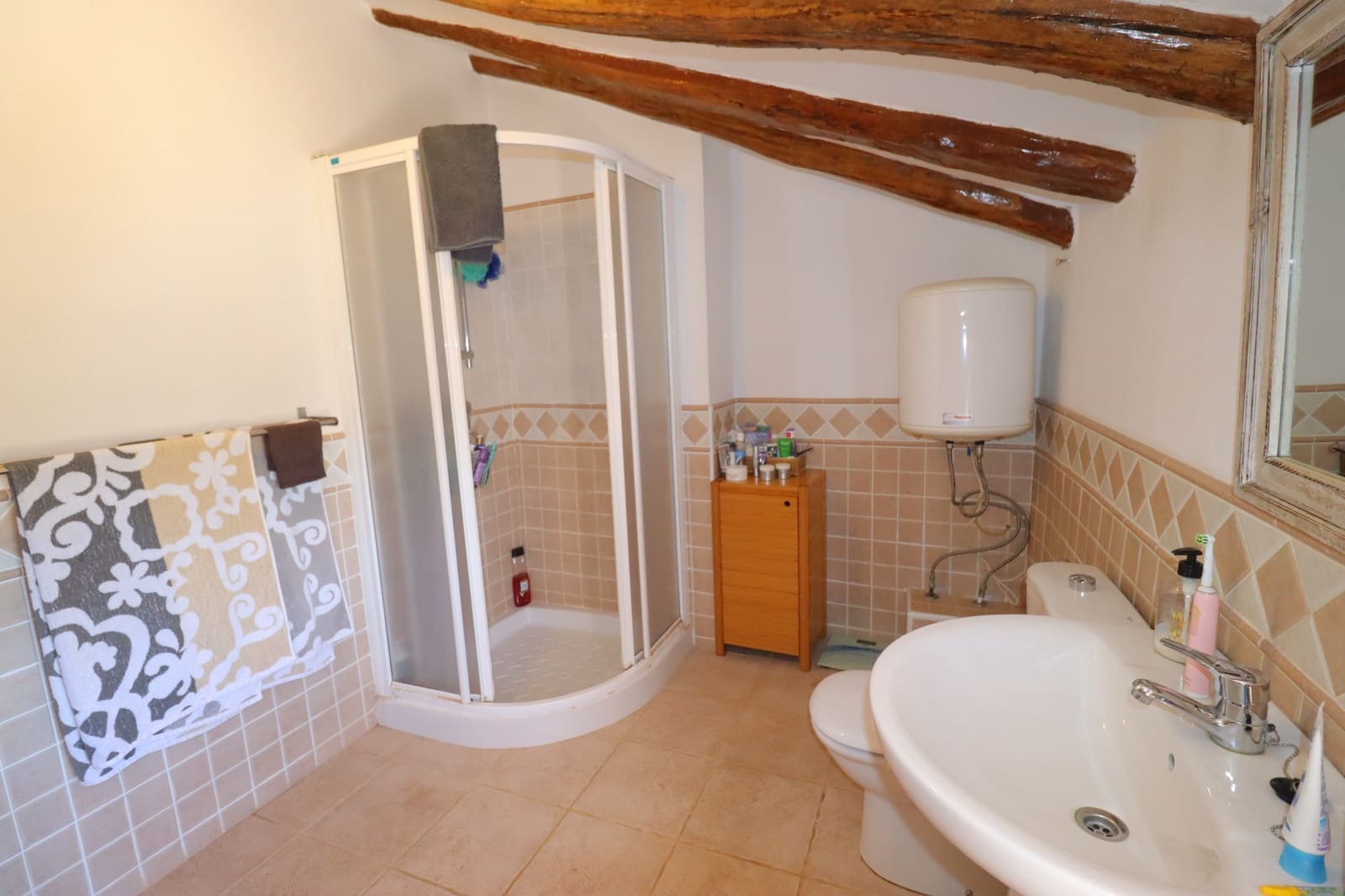 Finca/Casa Rural de 8 habitaciones en Vélez-Blanco en venta con piscina garaje - 469.995 € (Ref: 9895226)