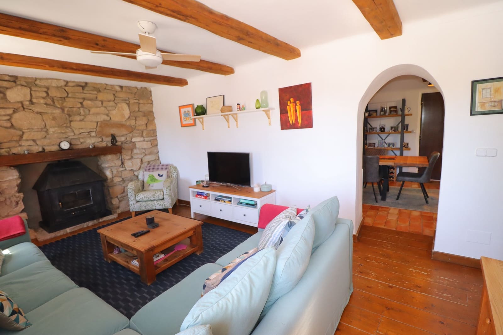 Finca/Casa Rural de 8 habitaciones en Vélez-Blanco en venta con piscina garaje - 469.995 € (Ref: 9895226)