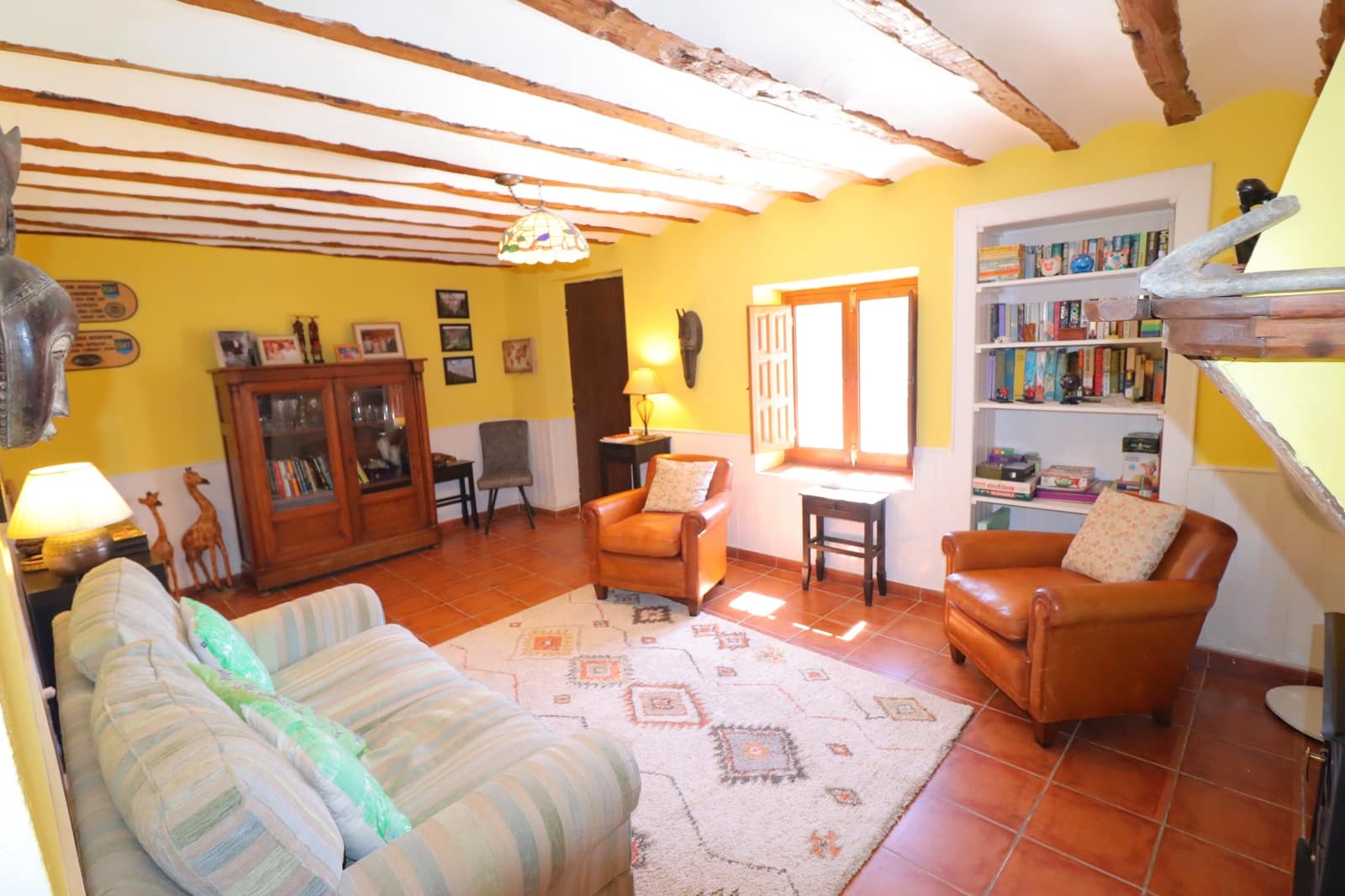 Finca/Casa Rural de 8 habitaciones en Vélez-Blanco en venta con piscina garaje - 469.995 € (Ref: 9895226)