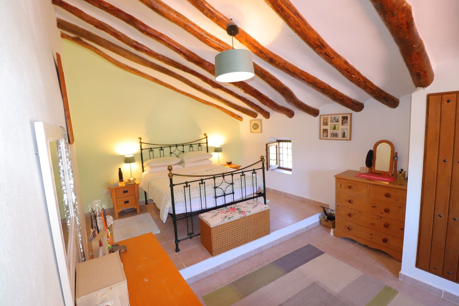 Finca/Casa Rural de 8 habitaciones en Vélez-Blanco en venta con piscina garaje - 469.995 € (Ref: 9895226)
