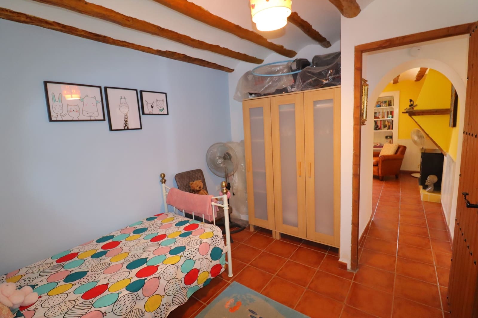 Finca/Casa Rural de 8 habitaciones en Vélez-Blanco en venta con piscina garaje - 469.995 € (Ref: 9895226)