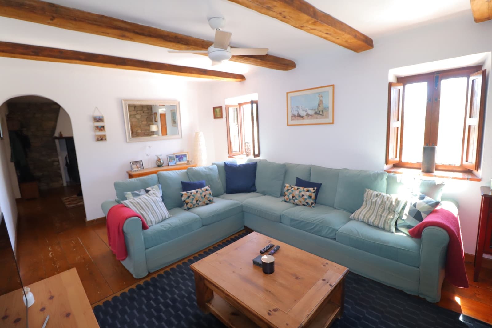 Finca/Casa Rural de 8 habitaciones en Vélez-Blanco en venta con piscina garaje - 469.995 € (Ref: 9895226)