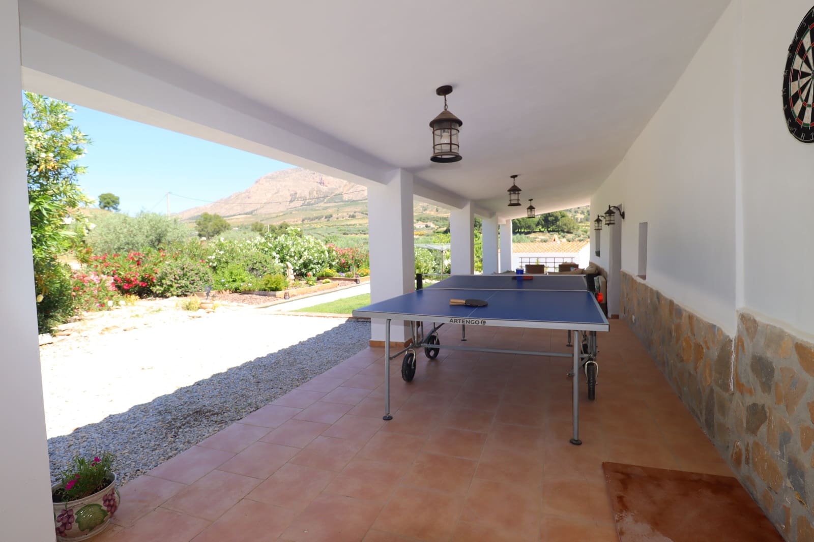 Finca/Casa Rural de 8 habitaciones en Vélez-Blanco en venta con piscina garaje - 469.995 € (Ref: 9895226)