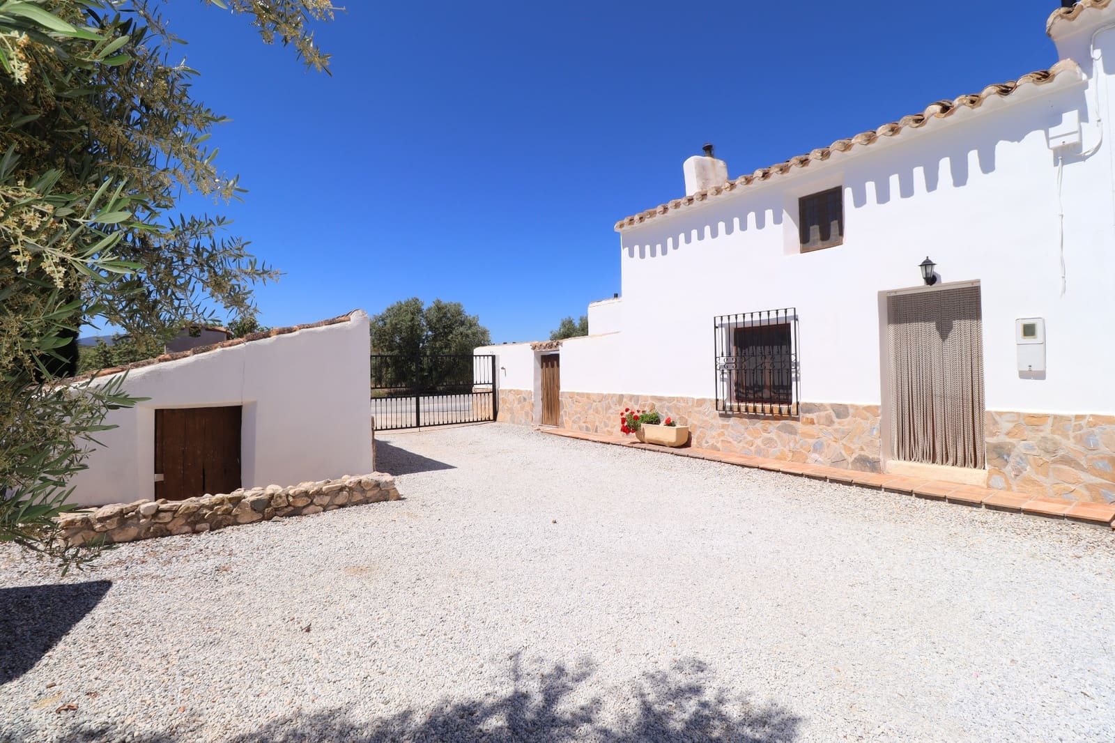 Finca/Casa Rural de 8 habitaciones en Vélez-Blanco en venta con piscina garaje - 469.995 € (Ref: 9895226)