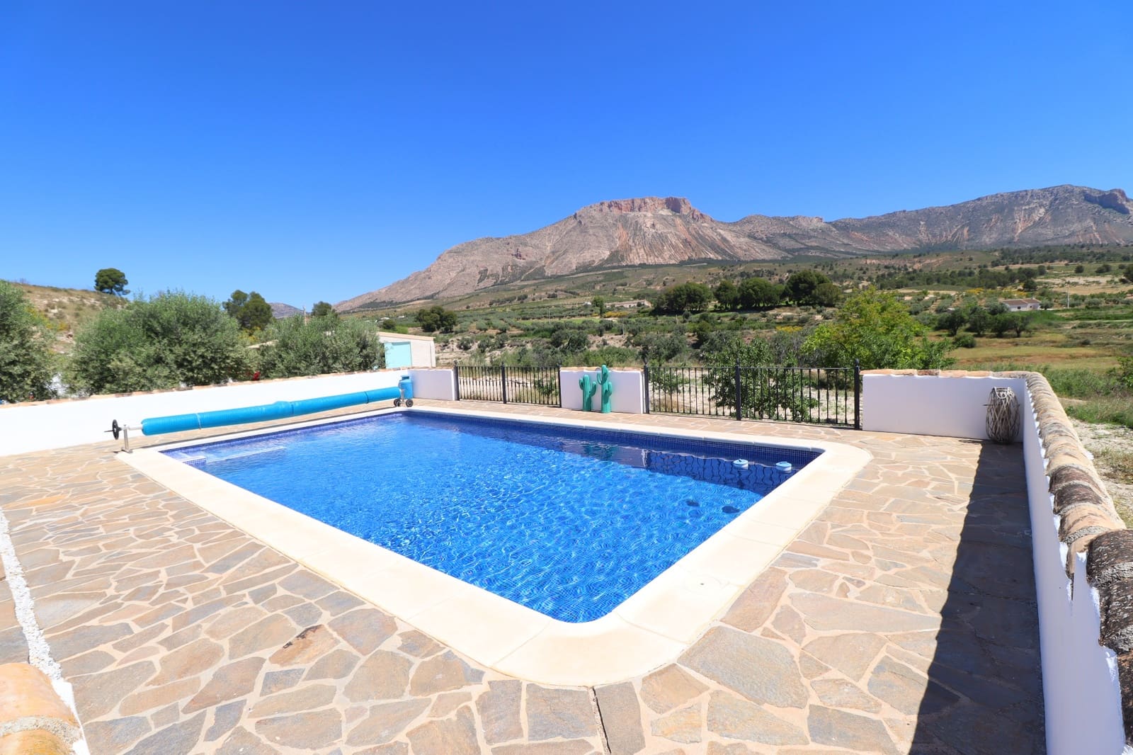 Finca/Casa Rural de 8 habitaciones en Vélez-Blanco en venta con piscina garaje - 469.995 € (Ref: 9895226)