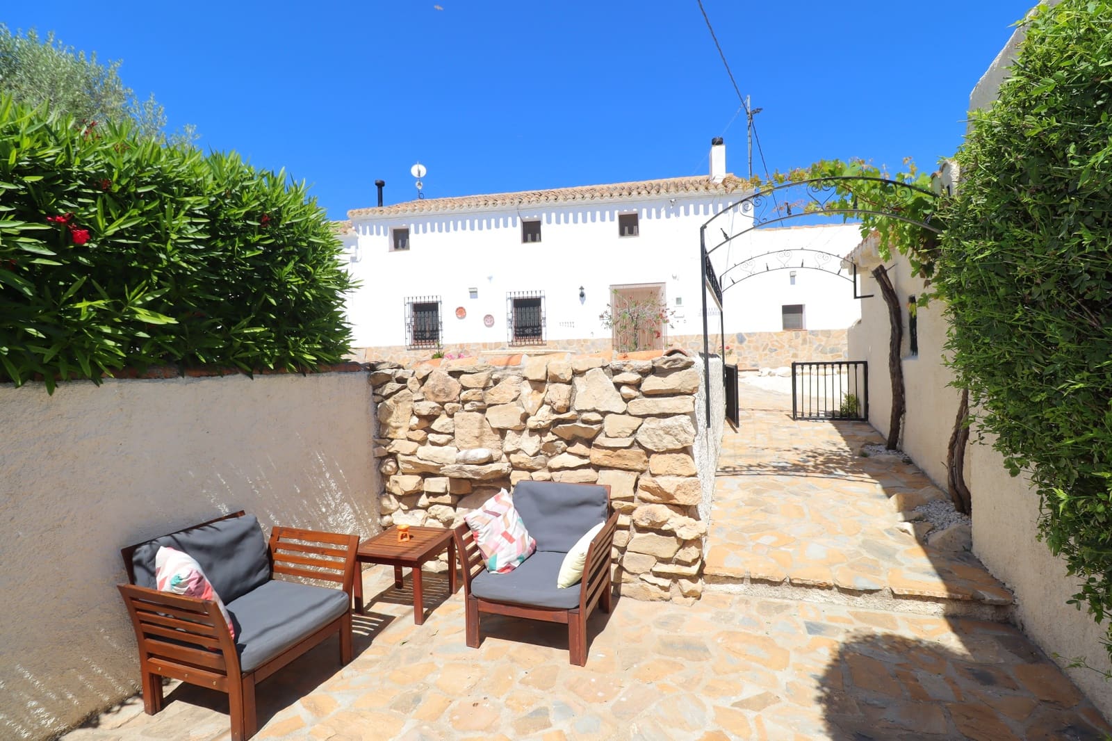 Finca/Casa Rural de 8 habitaciones en Vélez-Blanco en venta con piscina garaje - 469.995 € (Ref: 9895226)