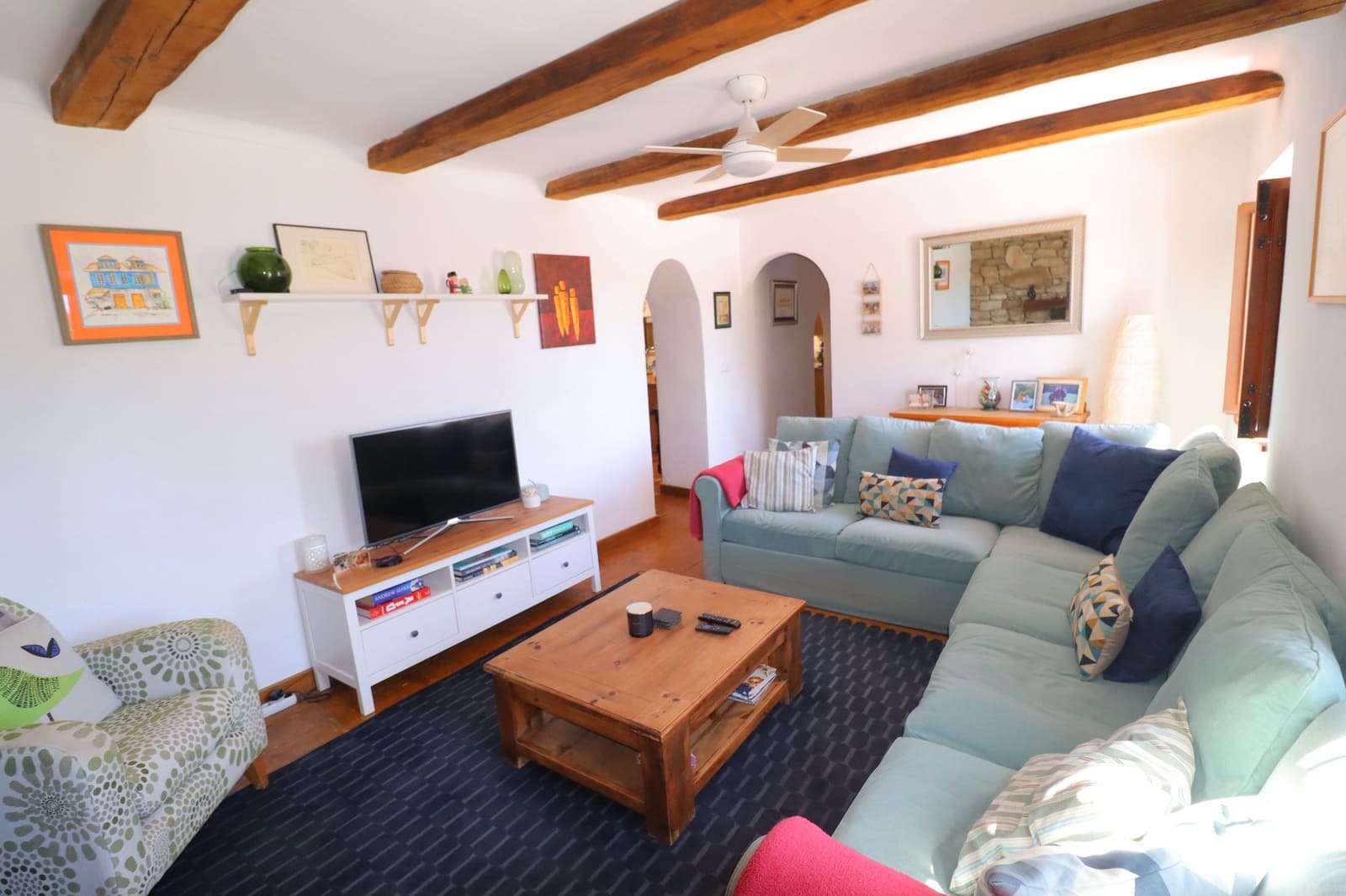 Finca/Casa Rural de 8 habitaciones en Vélez-Blanco en venta con piscina garaje - 469.995 € (Ref: 9895226)
