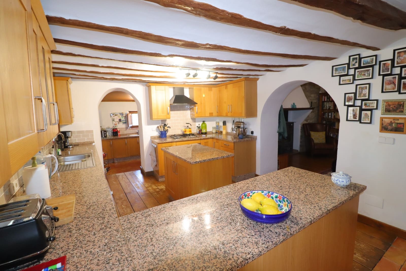 Finca/Casa Rural de 8 habitaciones en Vélez-Blanco en venta con piscina garaje - 469.995 € (Ref: 9895226)