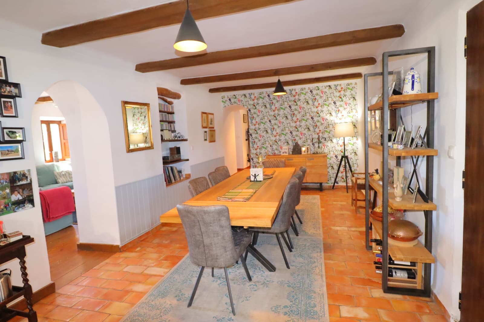 Finca/Casa Rural de 8 habitaciones en Vélez-Blanco en venta con piscina garaje - 469.995 € (Ref: 9895226)