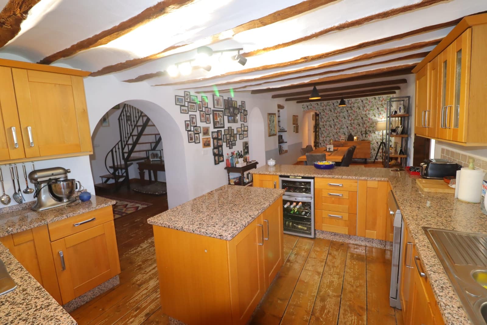Finca/Casa Rural de 8 habitaciones en Vélez-Blanco en venta con piscina garaje - 469.995 € (Ref: 9895226)