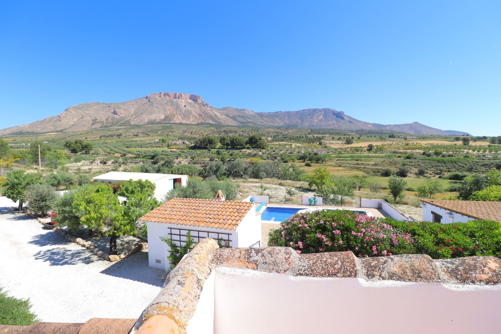 Finca/Casa Rural de 8 habitaciones en Vélez-Blanco en venta con piscina garaje - 469.995 € (Ref: 9895226)
