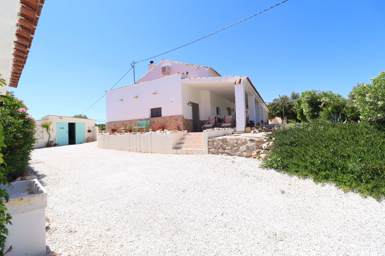 Finca/Casa Rural de 8 habitaciones en Vélez-Blanco en venta con piscina garaje - 469.995 € (Ref: 9895226)