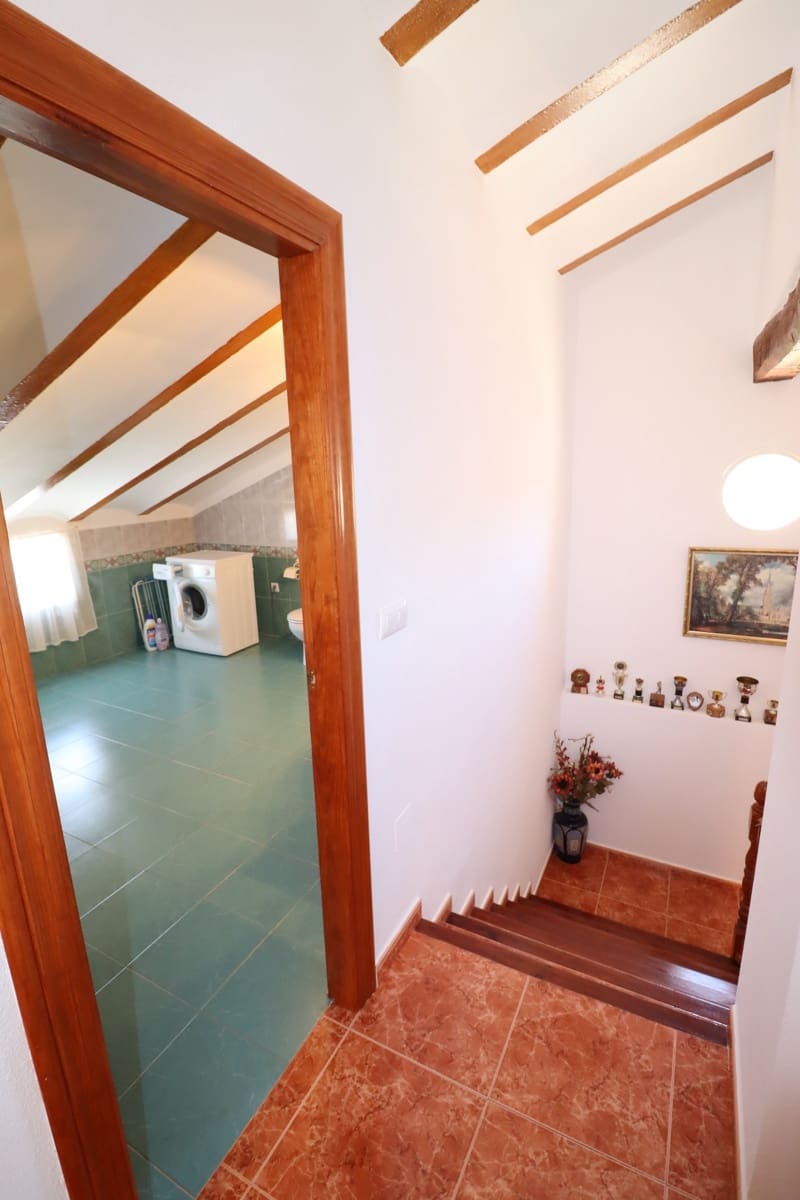 4 bedroom Finca/Country House for sale in Velez-Blanco with pool garage - € 269,950 (Ref: 9897205)