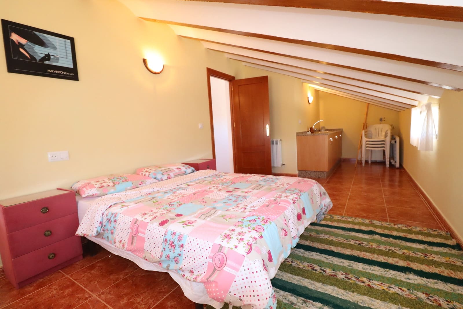 4 bedroom Finca/Country House for sale in Velez-Blanco with pool garage - € 269,950 (Ref: 9897205)