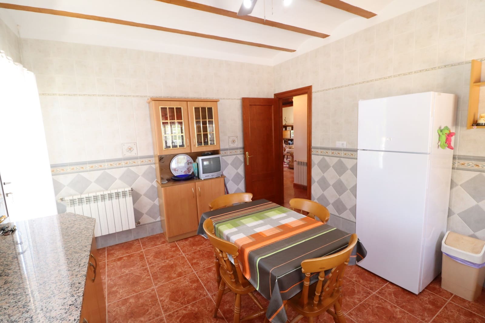 4 bedroom Finca/Country House for sale in Velez-Blanco with pool garage - € 269,950 (Ref: 9897205)