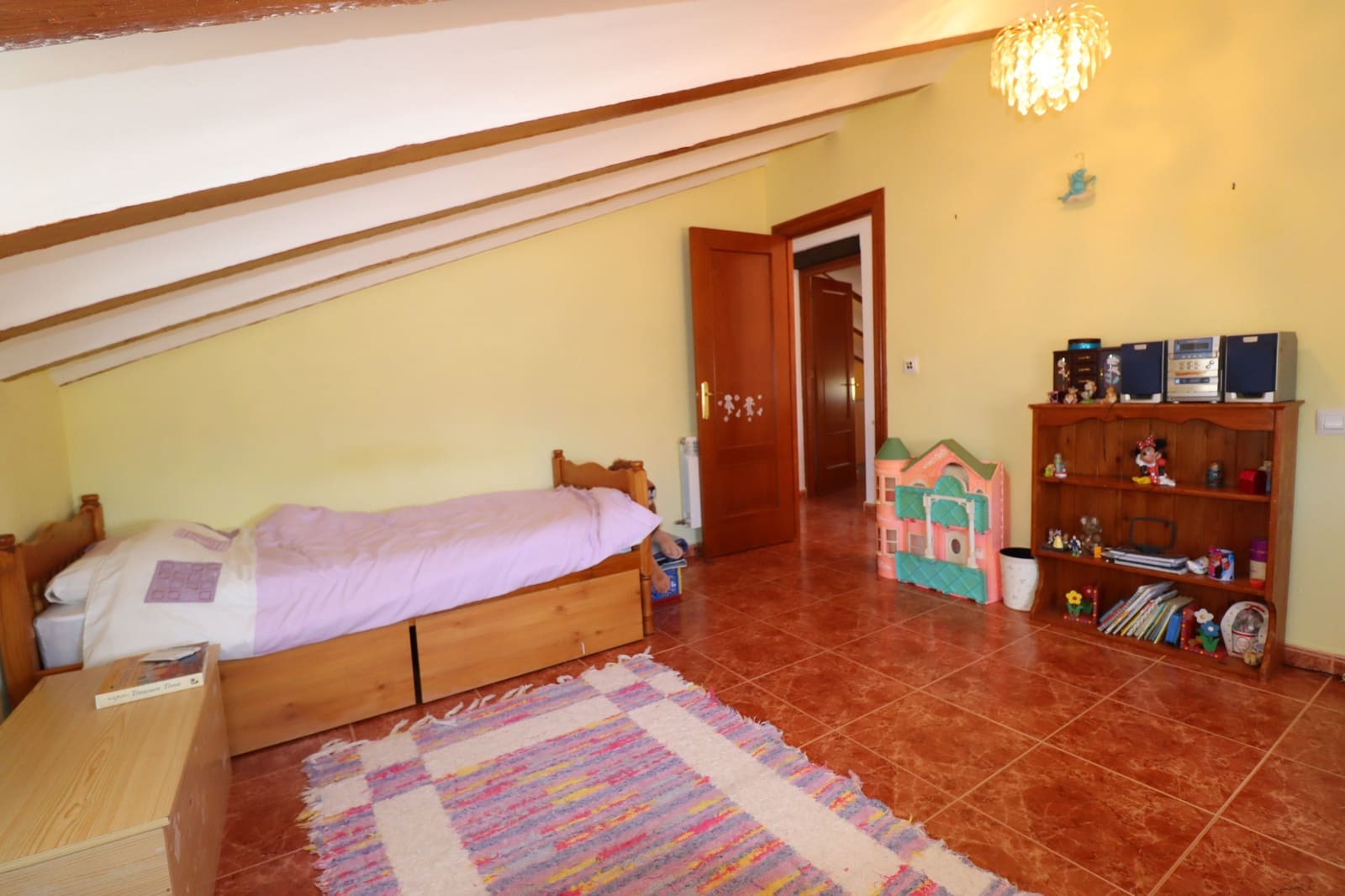 4 bedroom Finca/Country House for sale in Velez-Blanco with pool garage - € 269,950 (Ref: 9897205)