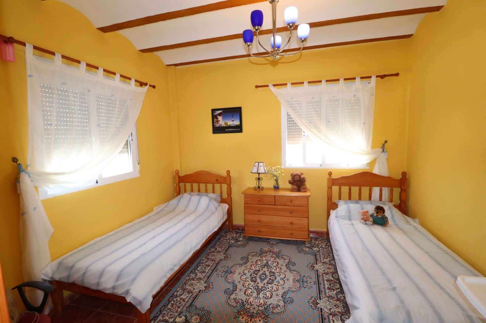 4 bedroom Finca/Country House for sale in Velez-Blanco with pool garage - € 269,950 (Ref: 9897205)