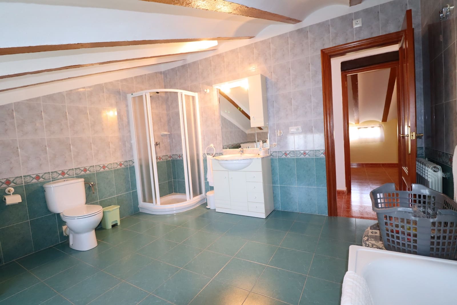 4 bedroom Finca/Country House for sale in Velez-Blanco with pool garage - € 269,950 (Ref: 9897205)
