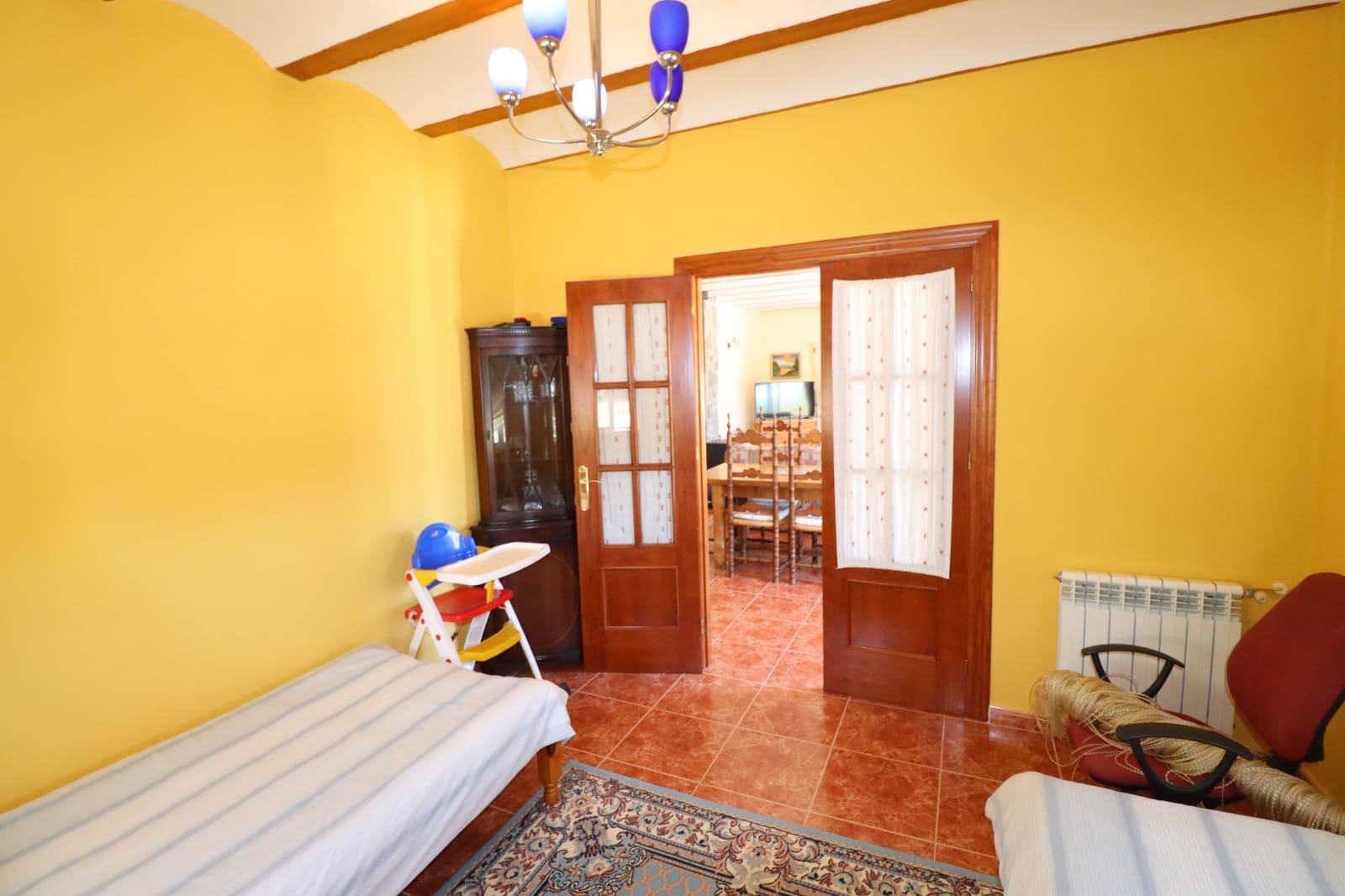 4 bedroom Finca/Country House for sale in Velez-Blanco with pool garage - € 269,950 (Ref: 9897205)
