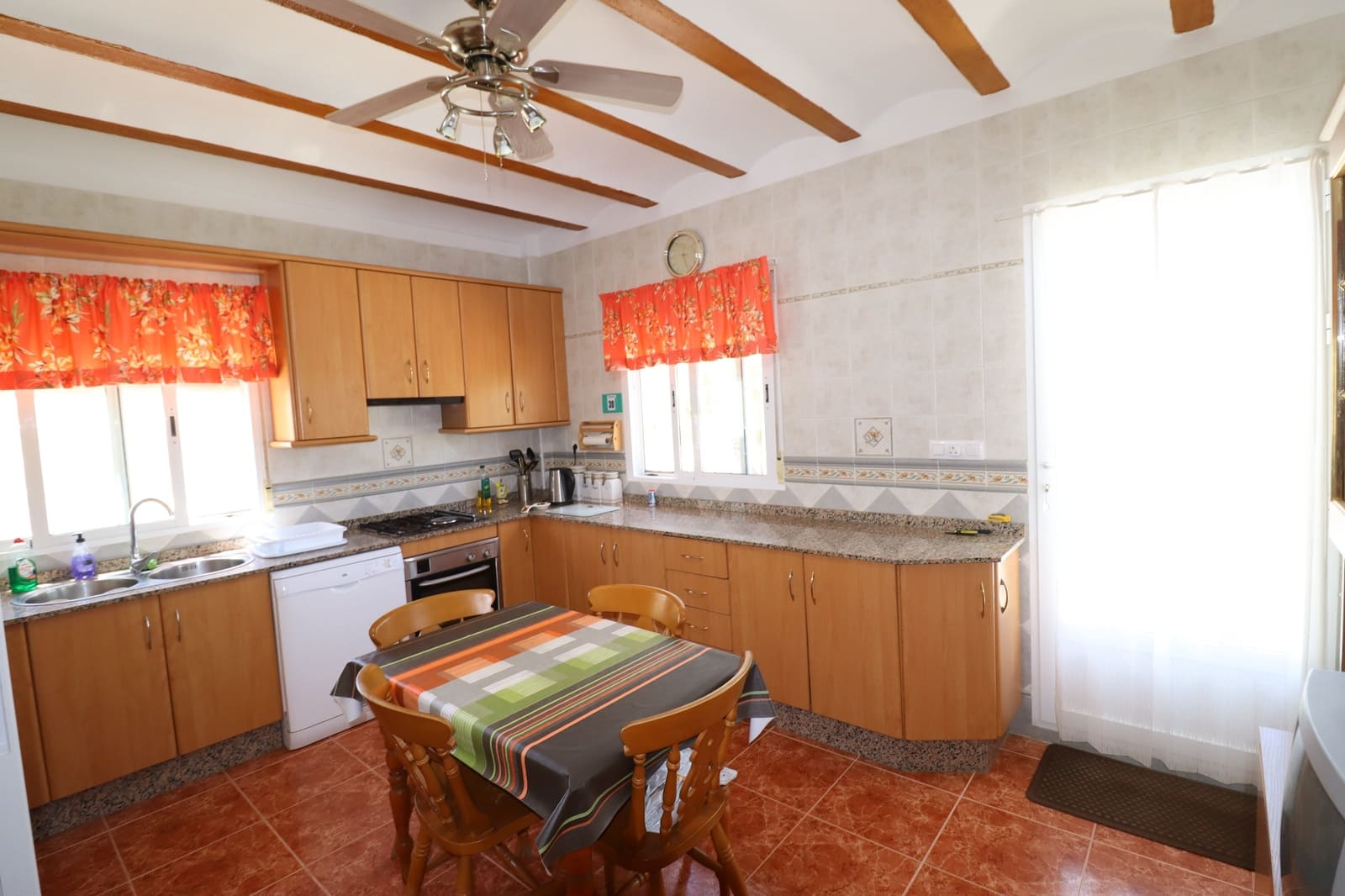 4 bedroom Finca/Country House for sale in Velez-Blanco with pool garage - € 269,950 (Ref: 9897205)
