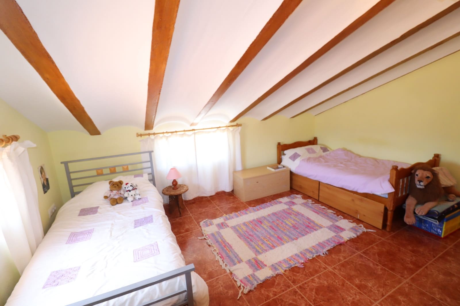 4 bedroom Finca/Country House for sale in Velez-Blanco with pool garage - € 269,950 (Ref: 9897205)