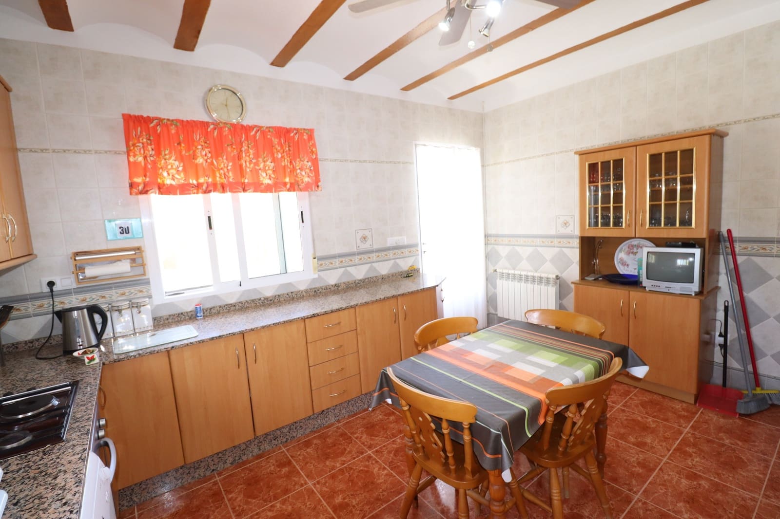 4 bedroom Finca/Country House for sale in Velez-Blanco with pool garage - € 269,950 (Ref: 9897205)
