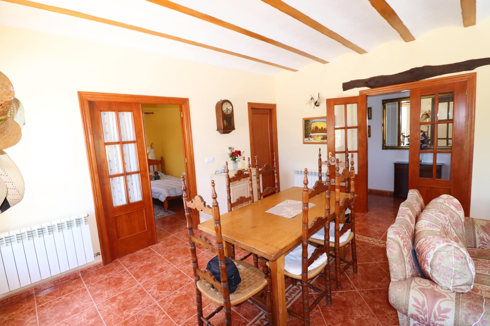 4 bedroom Finca/Country House for sale in Velez-Blanco with pool garage - € 269,950 (Ref: 9897205)