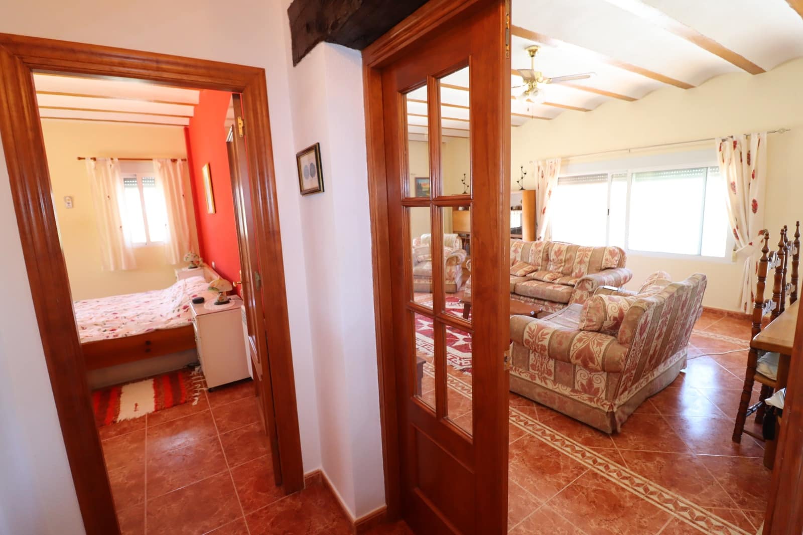 4 bedroom Finca/Country House for sale in Velez-Blanco with pool garage - € 269,950 (Ref: 9897205)