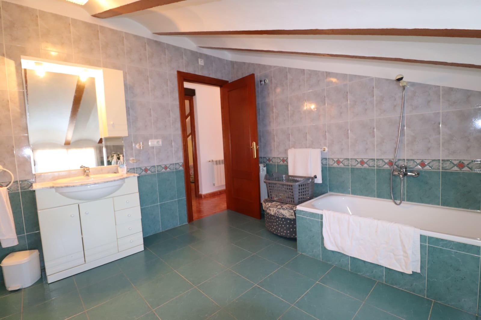 4 bedroom Finca/Country House for sale in Velez-Blanco with pool garage - € 269,950 (Ref: 9897205)