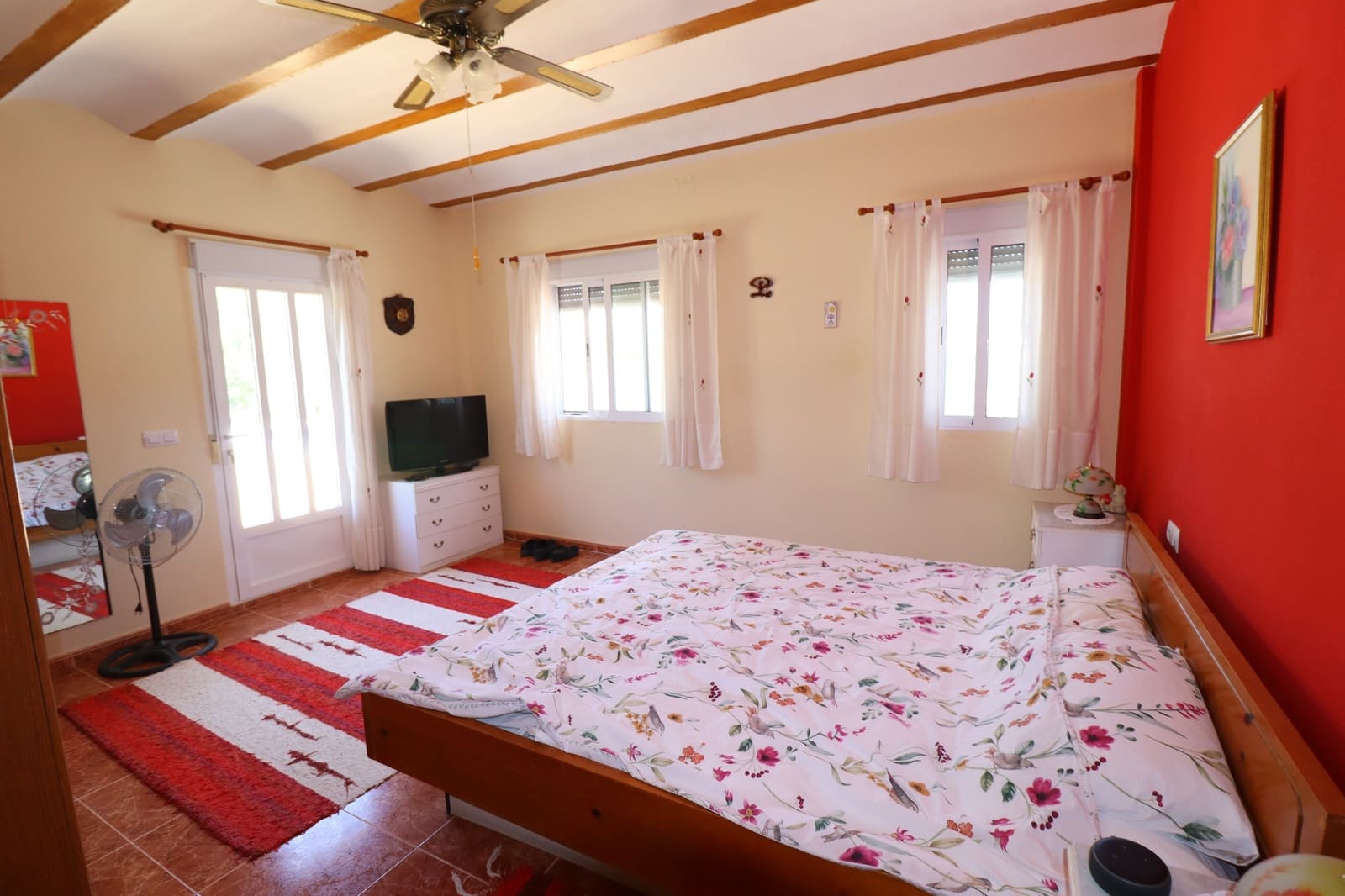 4 bedroom Finca/Country House for sale in Velez-Blanco with pool garage - € 269,950 (Ref: 9897205)