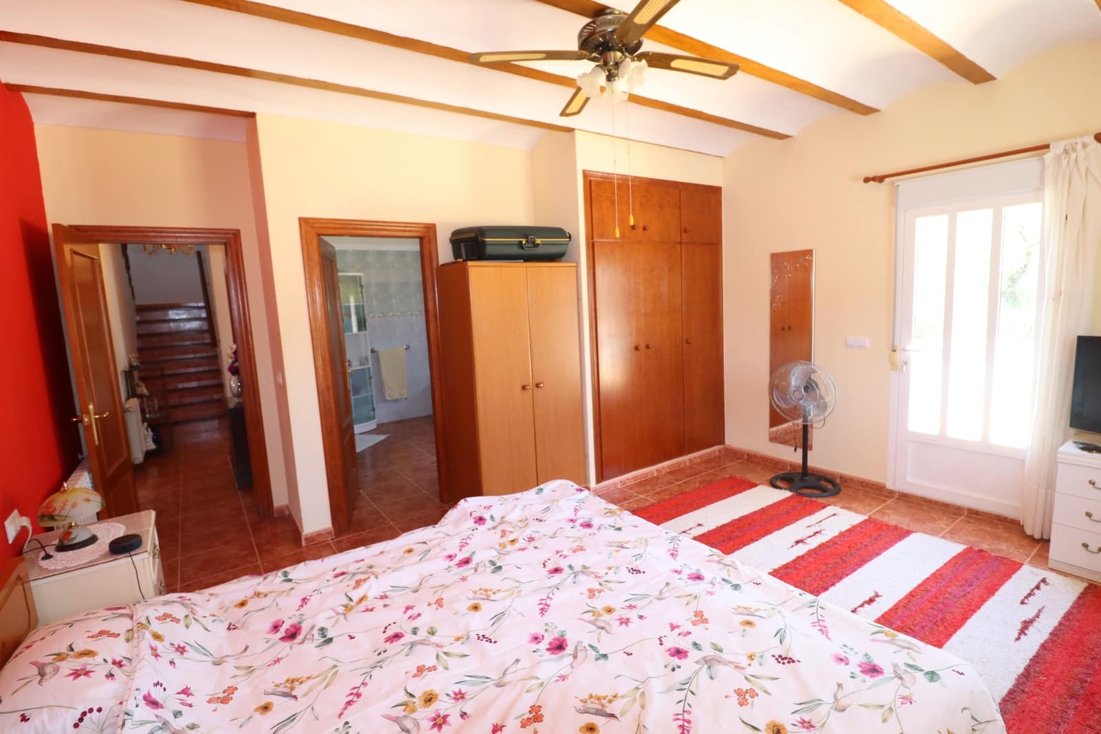 4 bedroom Finca/Country House for sale in Velez-Blanco with pool garage - € 269,950 (Ref: 9897205)