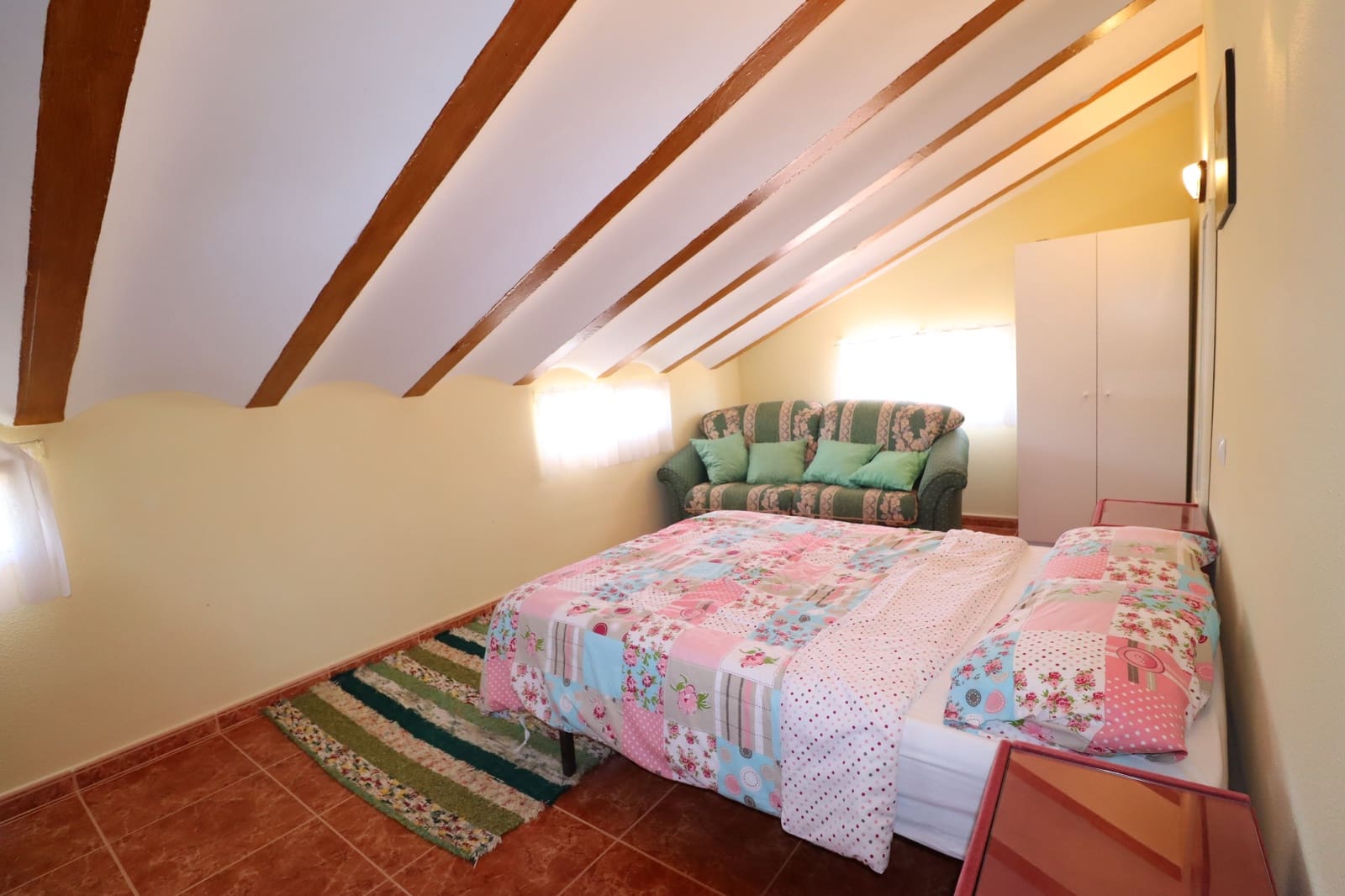 4 bedroom Finca/Country House for sale in Velez-Blanco with pool garage - € 269,950 (Ref: 9897205)
