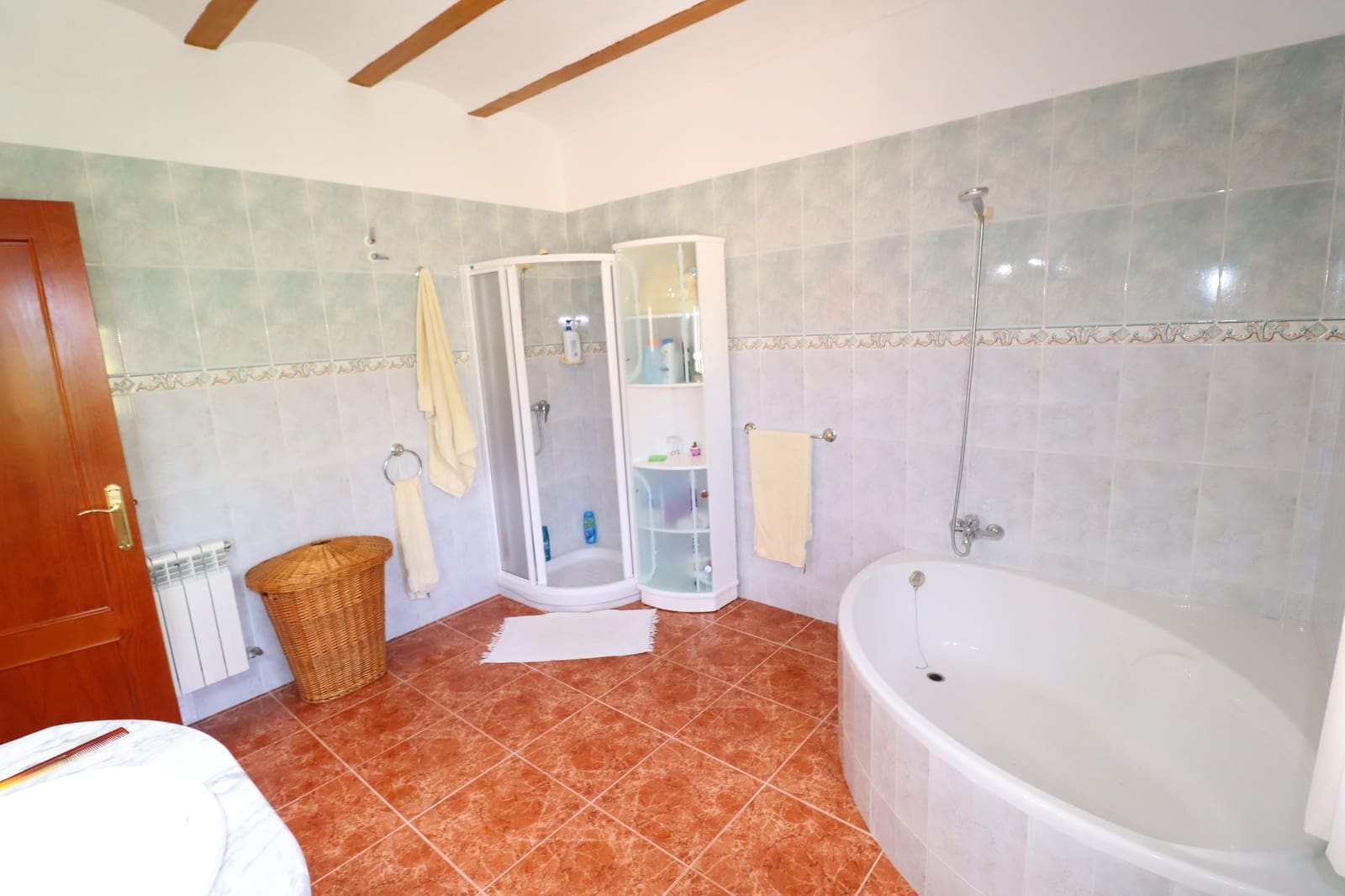 4 bedroom Finca/Country House for sale in Velez-Blanco with pool garage - € 269,950 (Ref: 9897205)