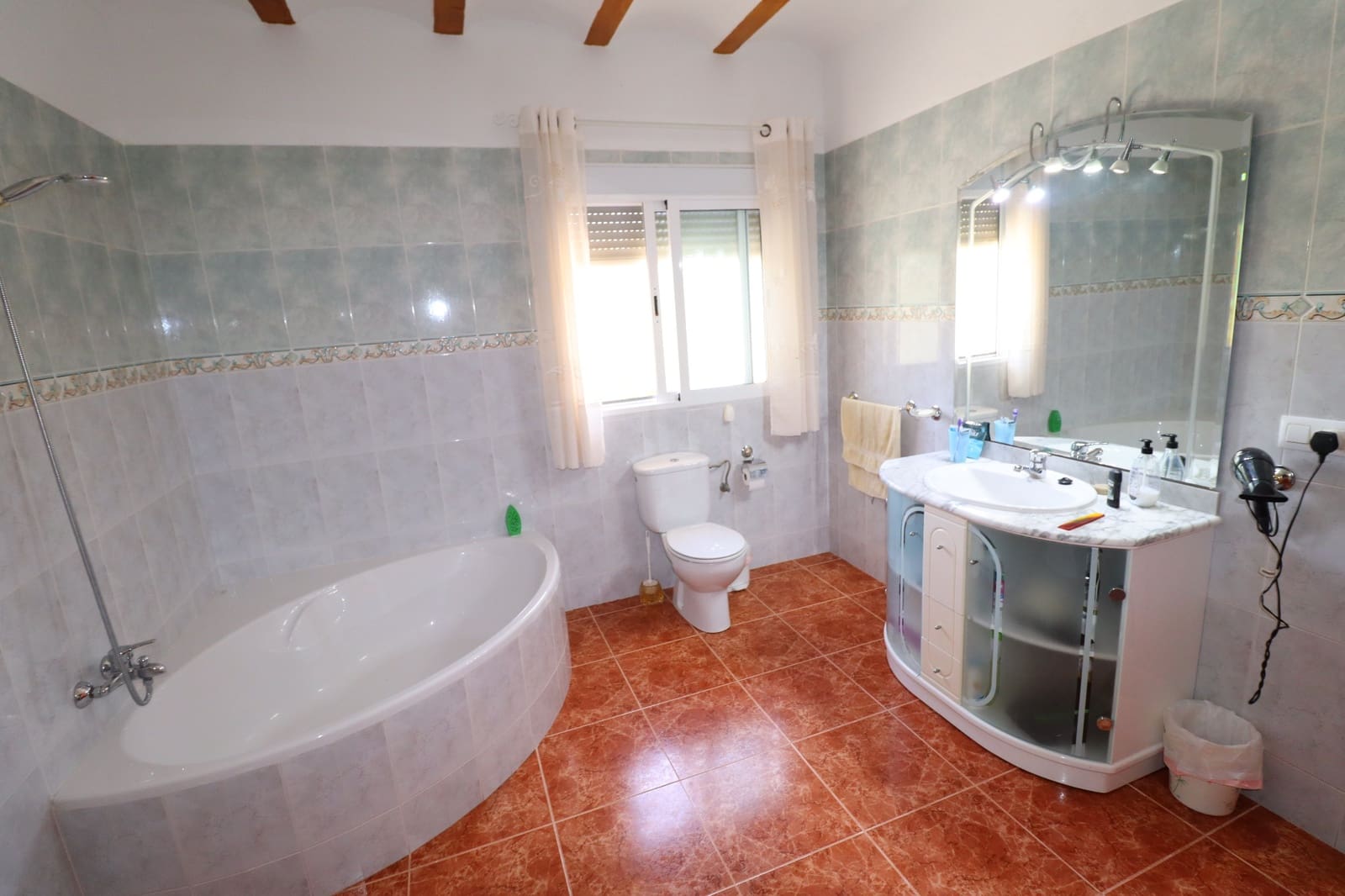 4 bedroom Finca/Country House for sale in Velez-Blanco with pool garage - € 269,950 (Ref: 9897205)