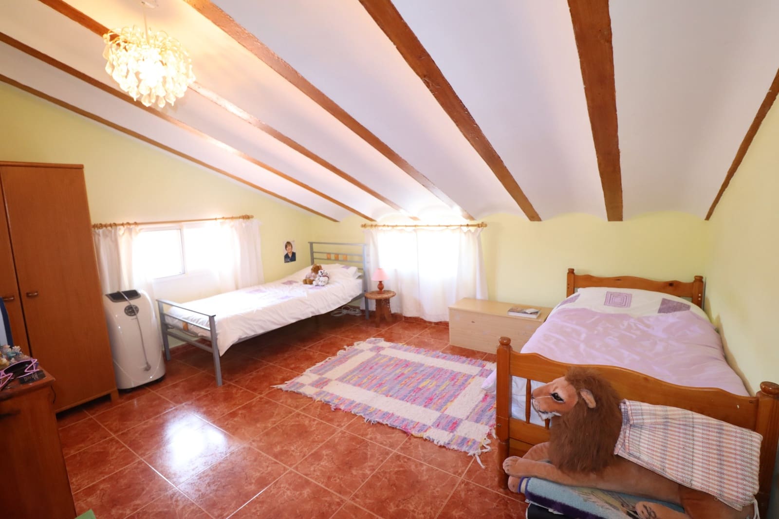 4 bedroom Finca/Country House for sale in Velez-Blanco with pool garage - € 269,950 (Ref: 9897205)