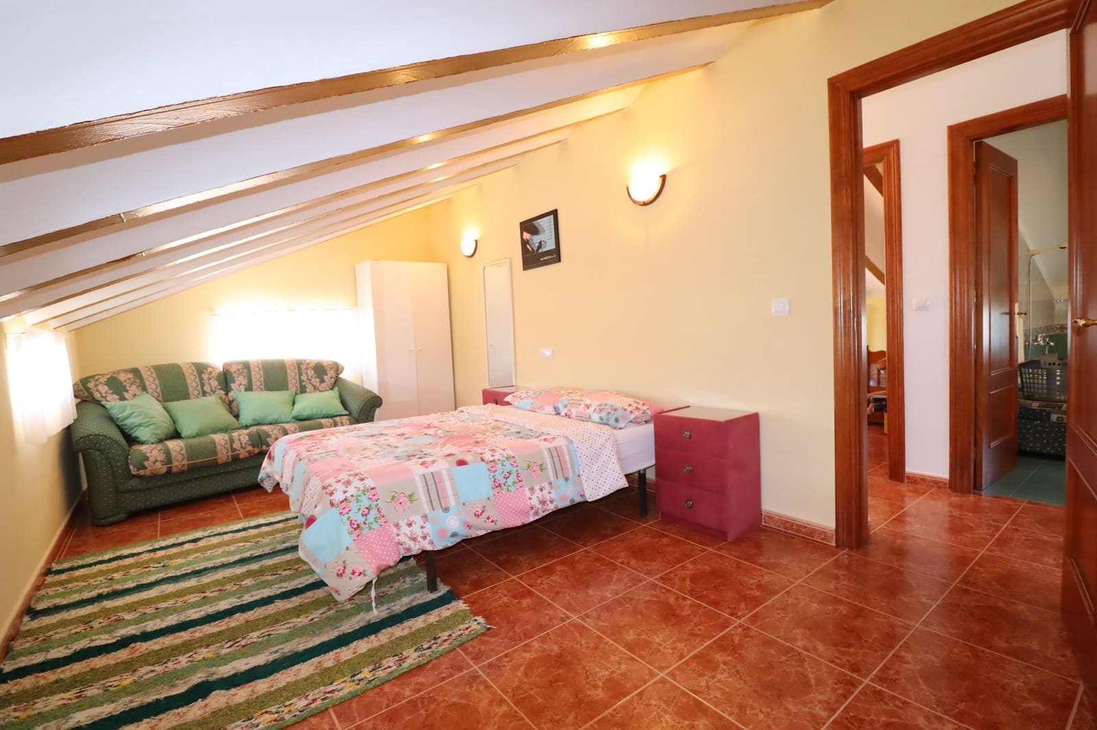 4 bedroom Finca/Country House for sale in Velez-Blanco with pool garage - € 269,950 (Ref: 9897205)